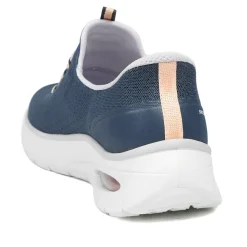 Skechers Slip-ins: Skech-Air Summits Trainers - Navy Multi