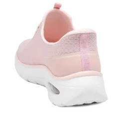 Skechers Slip-ins: Skech-Air Summits Trainers - Rose