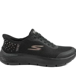 Skechers Slip-ins: Soft Strides Trainers - Black