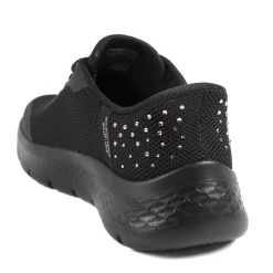 Skechers Slip-ins: Soft Strides Trainers - Black