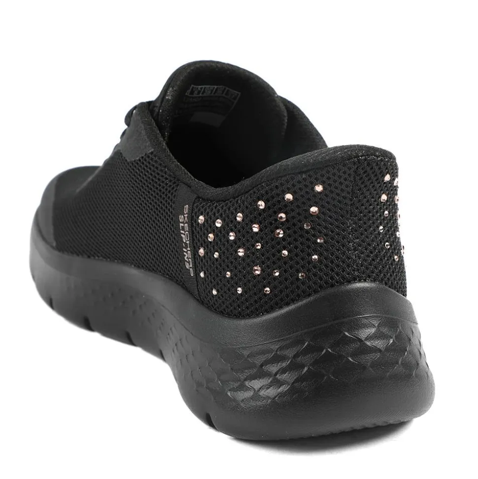 Skechers Slip-ins: Soft Strides Trainers - Black