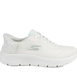 Skechers Slip-ins: Soft Strides Trainers - Natural