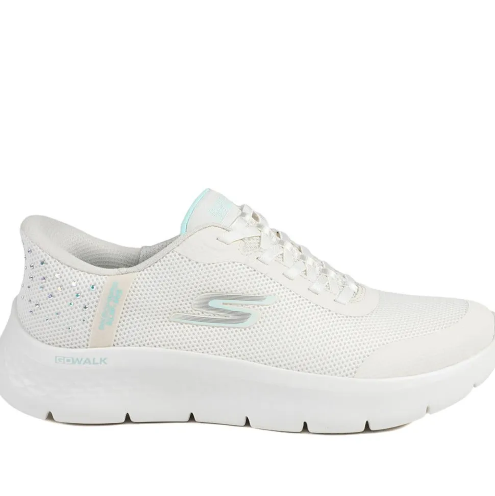Skechers Slip-ins: Soft Strides Trainers - Natural