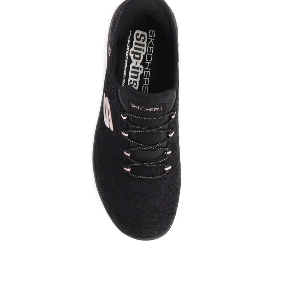 Skechers Slip-ins: Summits - Lacey Gem - Black