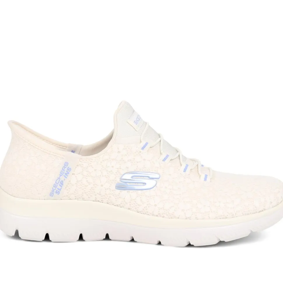 Skechers Slip-ins: Summits - Lacey Gem - Off White