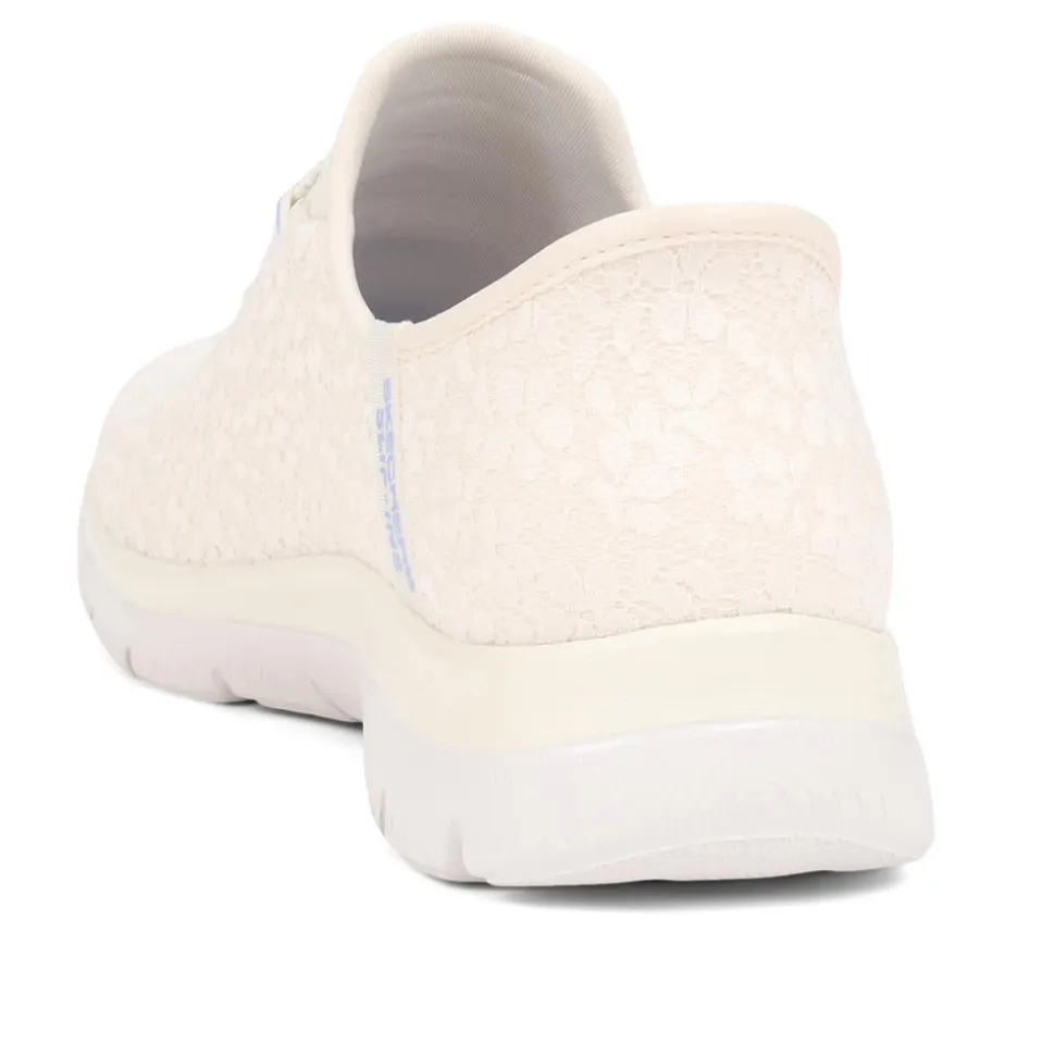 Skechers Slip-ins: Summits - Lacey Gem - Off White