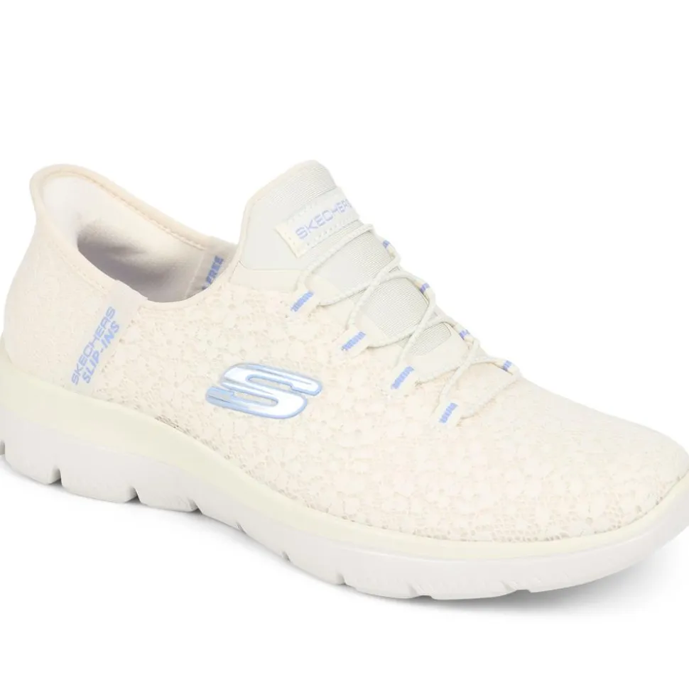 Skechers Slip-ins: Summits - Lacey Gem - Off White