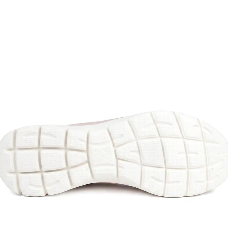Skechers Slip-ins: Summits-Lunar Glow Trainers - Mauve