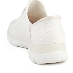 Skechers Slip-ins: Summits-Lunar Glow Trainers - Natural