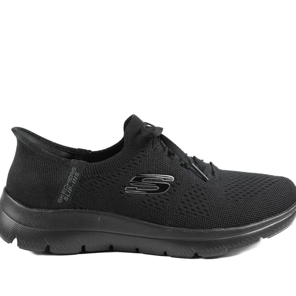 Skechers Slip-ins: Summits New Daily Trainers - Black