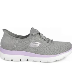 Skechers Slip-ins: Summits New Daily Trainers - Grey