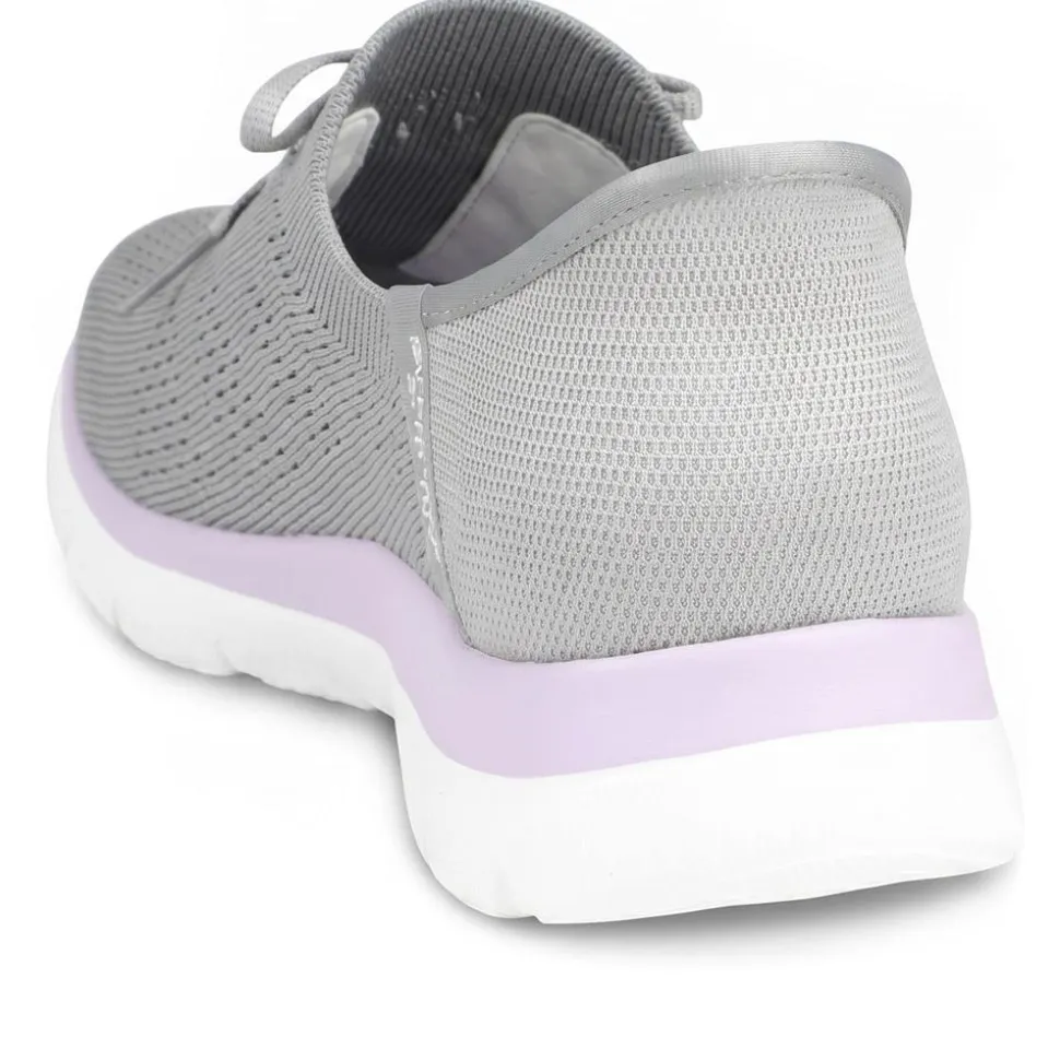 Skechers Slip-ins: Summits New Daily Trainers - Grey