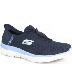 Skechers Slip-ins: Summits New Daily Trainers - Navy