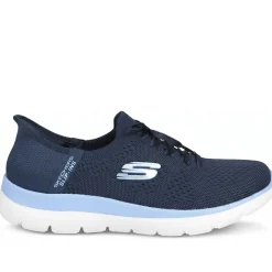 Skechers Slip-ins: Summits New Daily Trainers - Navy