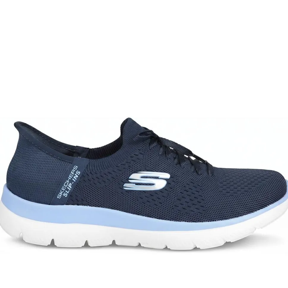 Skechers Slip-ins: Summits New Daily Trainers - Navy