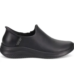 Skechers Slip-ins: Ultra Flex 3.0 - All Smooth - Black-Black