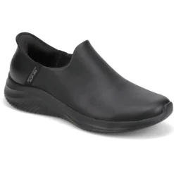 Skechers Slip-ins: Ultra Flex 3.0 - All Smooth - Black-Black