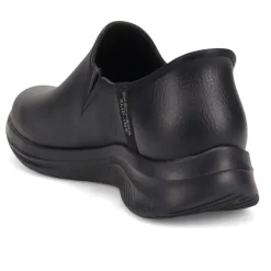 Skechers Slip-ins: Ultra Flex 3.0 - All Smooth - Black-Black