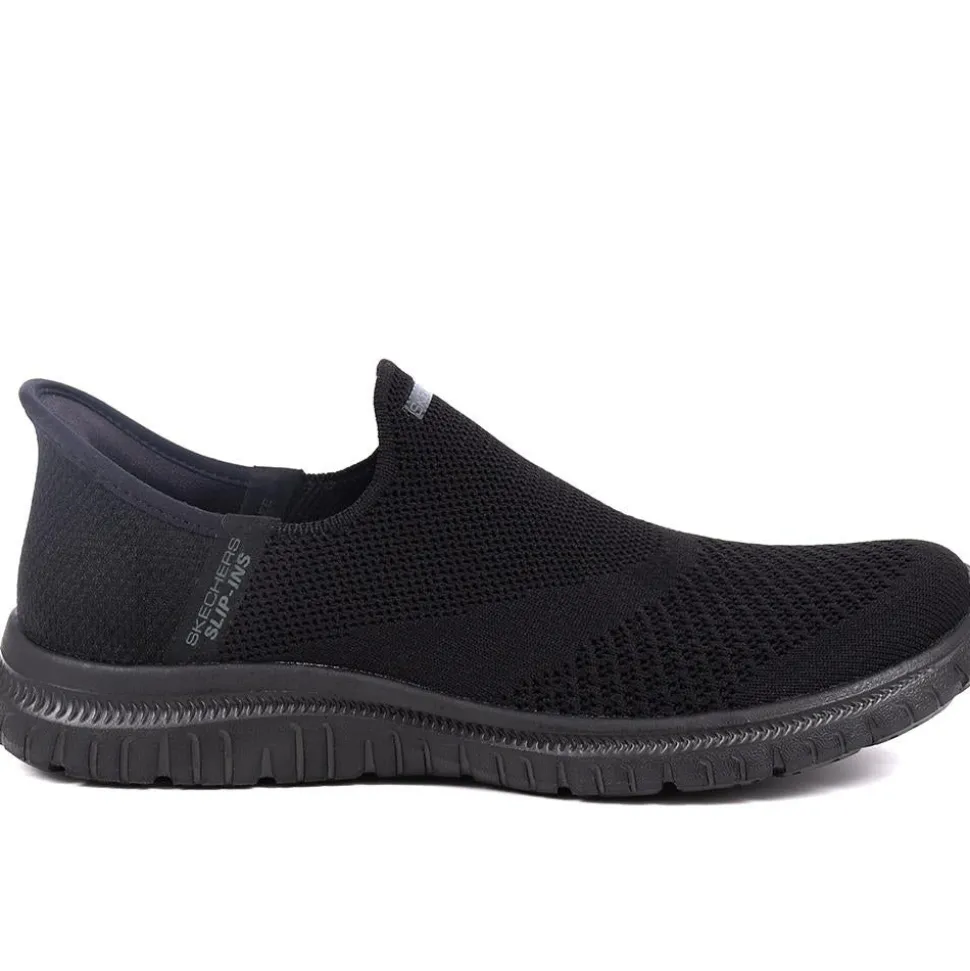 Skechers Slip-ins: Virtue - Sleek Shoes - Black