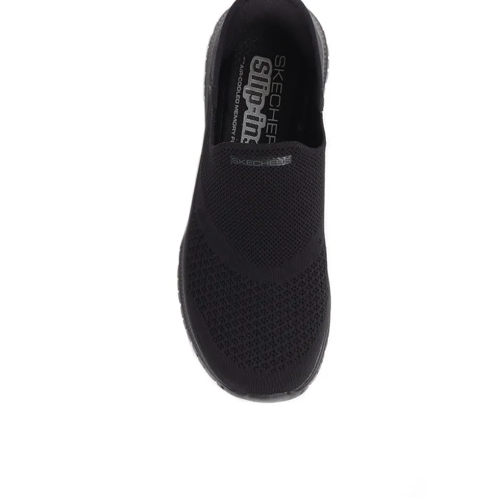 Skechers Slip-ins: Virtue - Sleek Shoes - Black