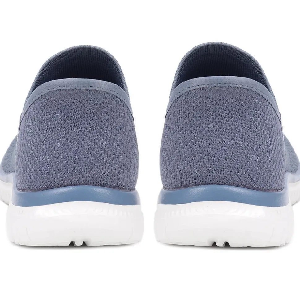 Skechers Slip-ins: Virtue - Sleek Shoes - Slate