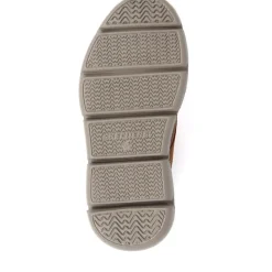 Skechers Slip-ins: Wide Fit Garza Gervin Shoes - Dark Brown