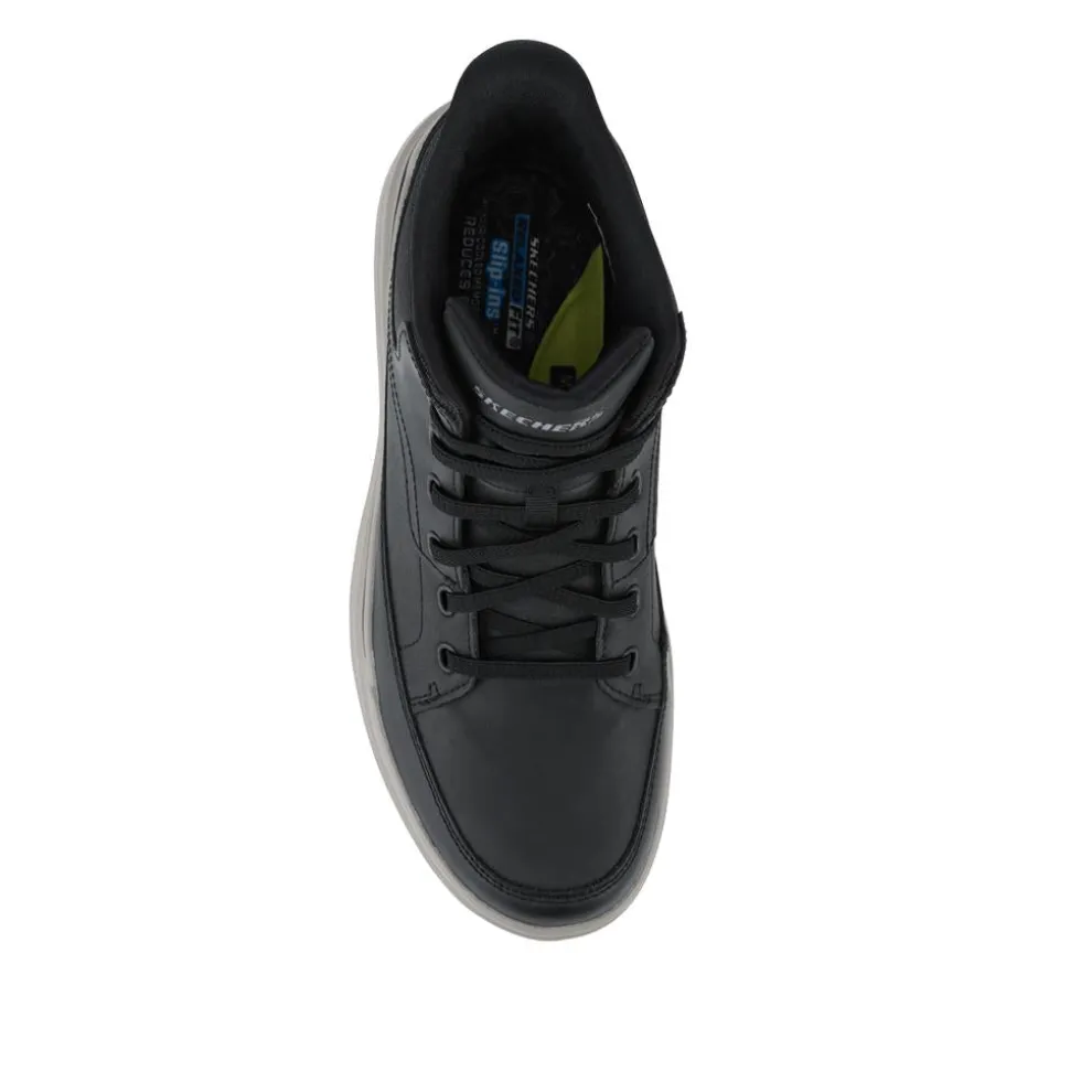 Skechers Sterling Rogan Shoes - Black