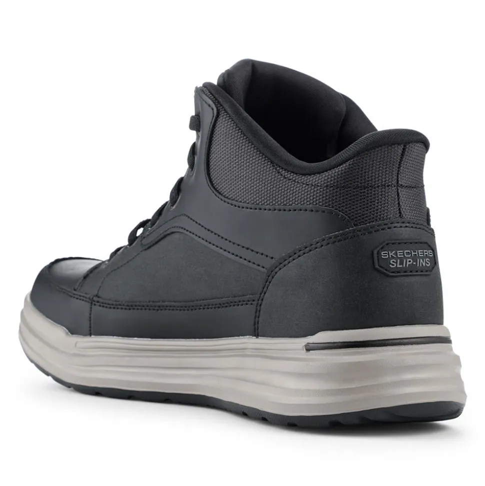 Skechers Sterling Rogan Shoes - Black