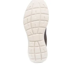 Skechers Summit - Glowing Iris Trainers - Charcoal