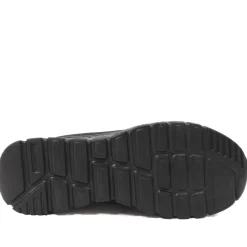 Skechers Summits Bungee Lace Trainers - Black
