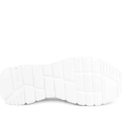 Skechers Summits Bungee Lace Trainers - Light Grey