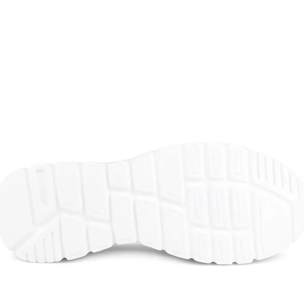 Skechers Summits Bungee Lace Trainers - Light Grey
