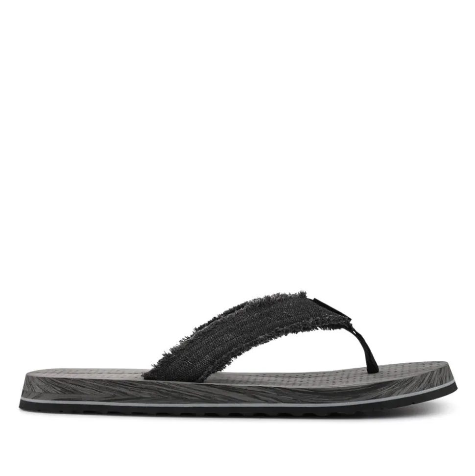 Skechers Tantric Fritz Sandals - Black