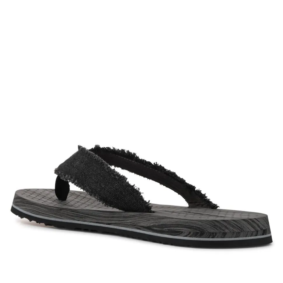 Skechers Tantric Fritz Sandals - Black