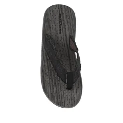 Skechers Tantric Fritz Sandals - Black