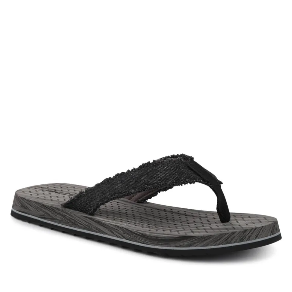 Skechers Tantric Fritz Sandals - Black