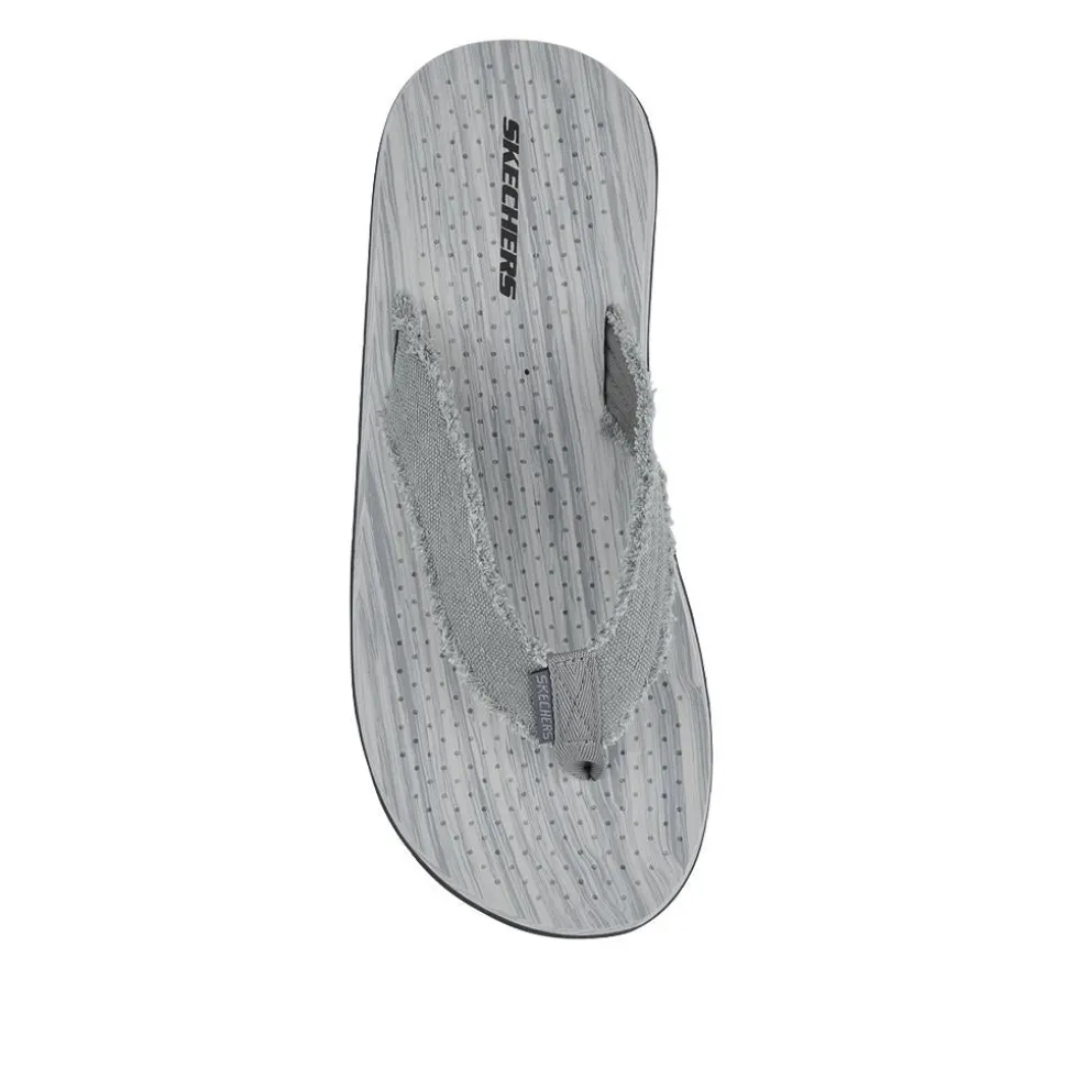 Skechers Tantric Fritz Sandals - Grey