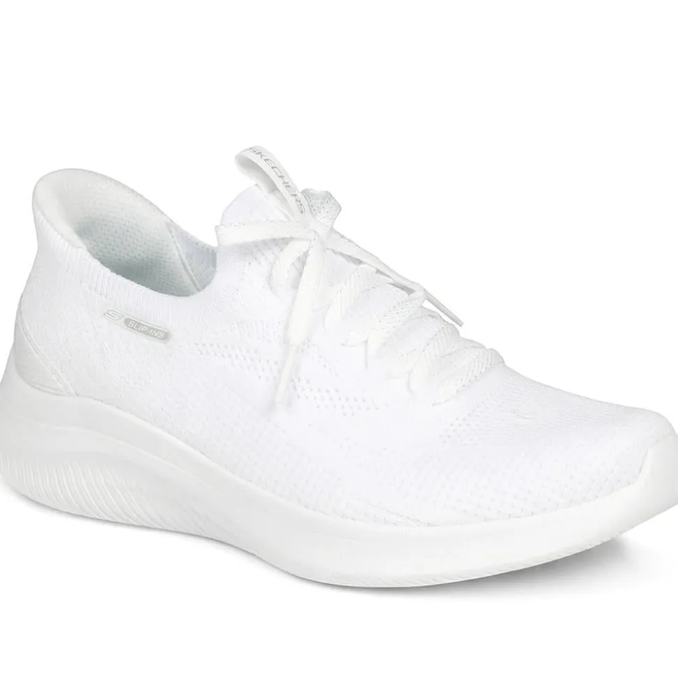 Skechers Ultra Flex 4.0 Trainers - White