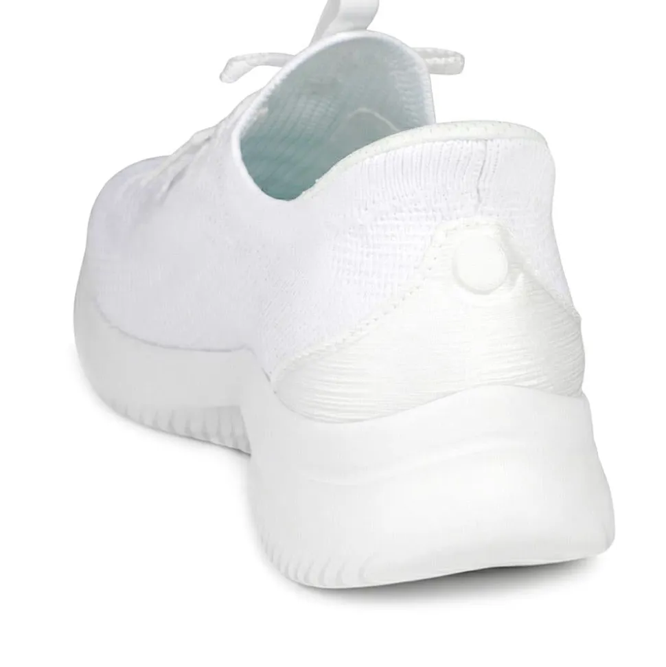 Skechers Ultra Flex 4.0 Trainers - White
