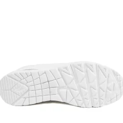 Skechers UNO Banksia Luxe Trainers - White