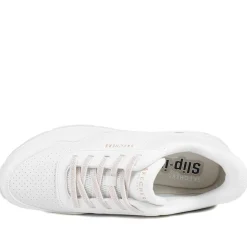 Skechers UNO Banksia Luxe Trainers - White