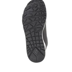 Skechers Uno Shimmer Away Trainers - Black
