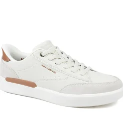 Skechers Verloma Radical Slip In Trainers - Off White