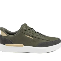 Skechers Verloma Radical Slip In Trainers - Olive