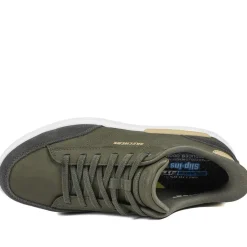 Skechers Verloma Radical Slip In Trainers - Olive