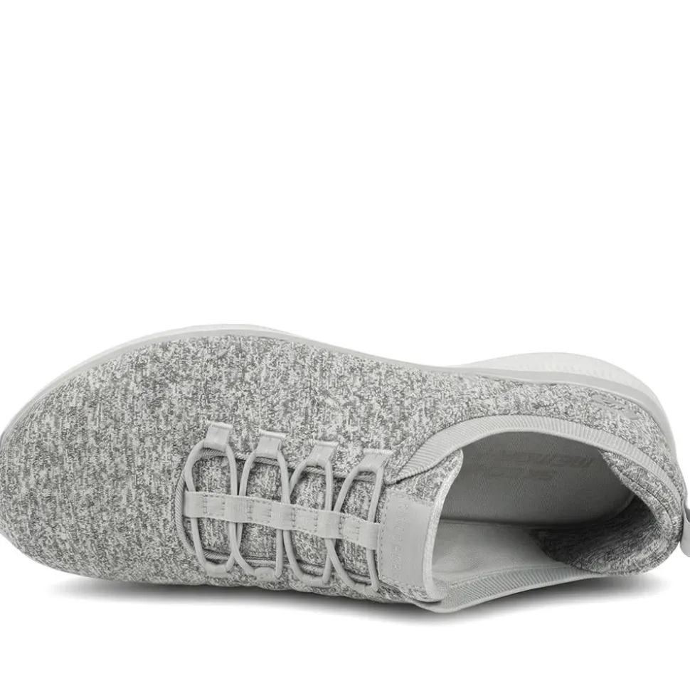 Skechers Virtue Sporty Trainers - Grey