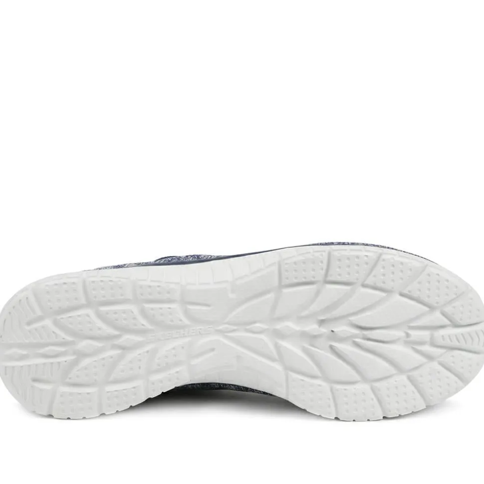 Skechers Virtue Sporty Trainers - Navy