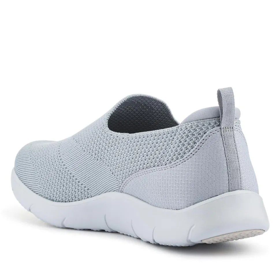 Skechers Wide Fit Arch Fit Refine - Iris - Grey