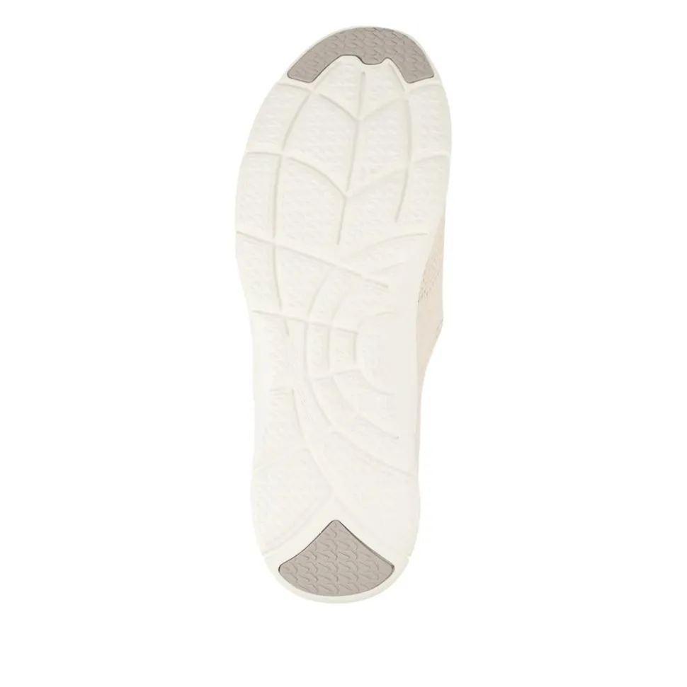 Skechers Wide Fit Arch Fit Refine - Iris - Natural