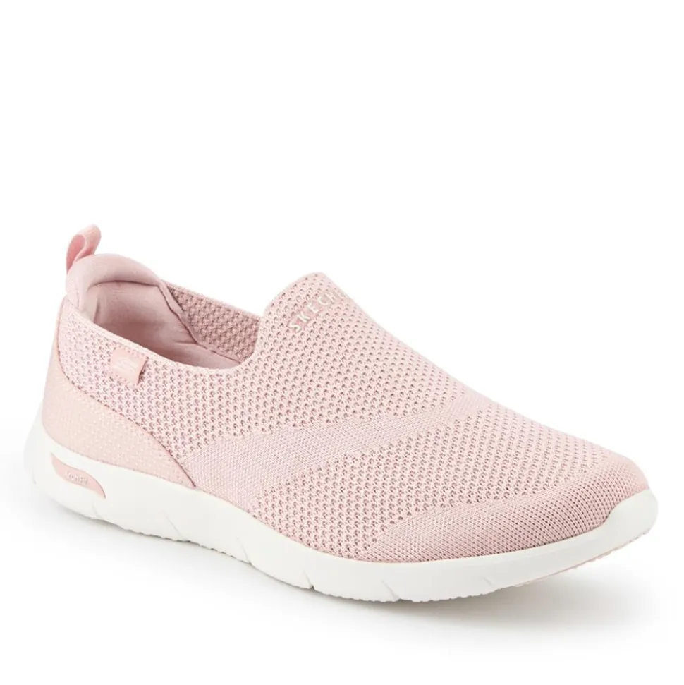 Skechers Wide Fit Arch Fit Refine - Iris - Rose